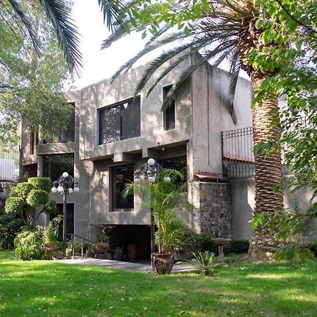Casa Lulu Coyoacan Alvaro Obregon Extérieur photo