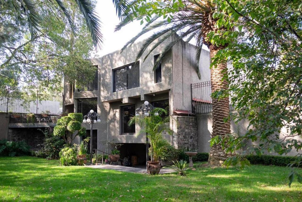 Casa Lulu Coyoacan Alvaro Obregon Extérieur photo