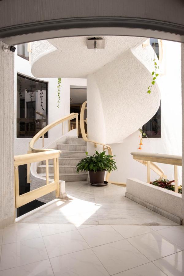 Casa Lulu Coyoacan Alvaro Obregon Extérieur photo