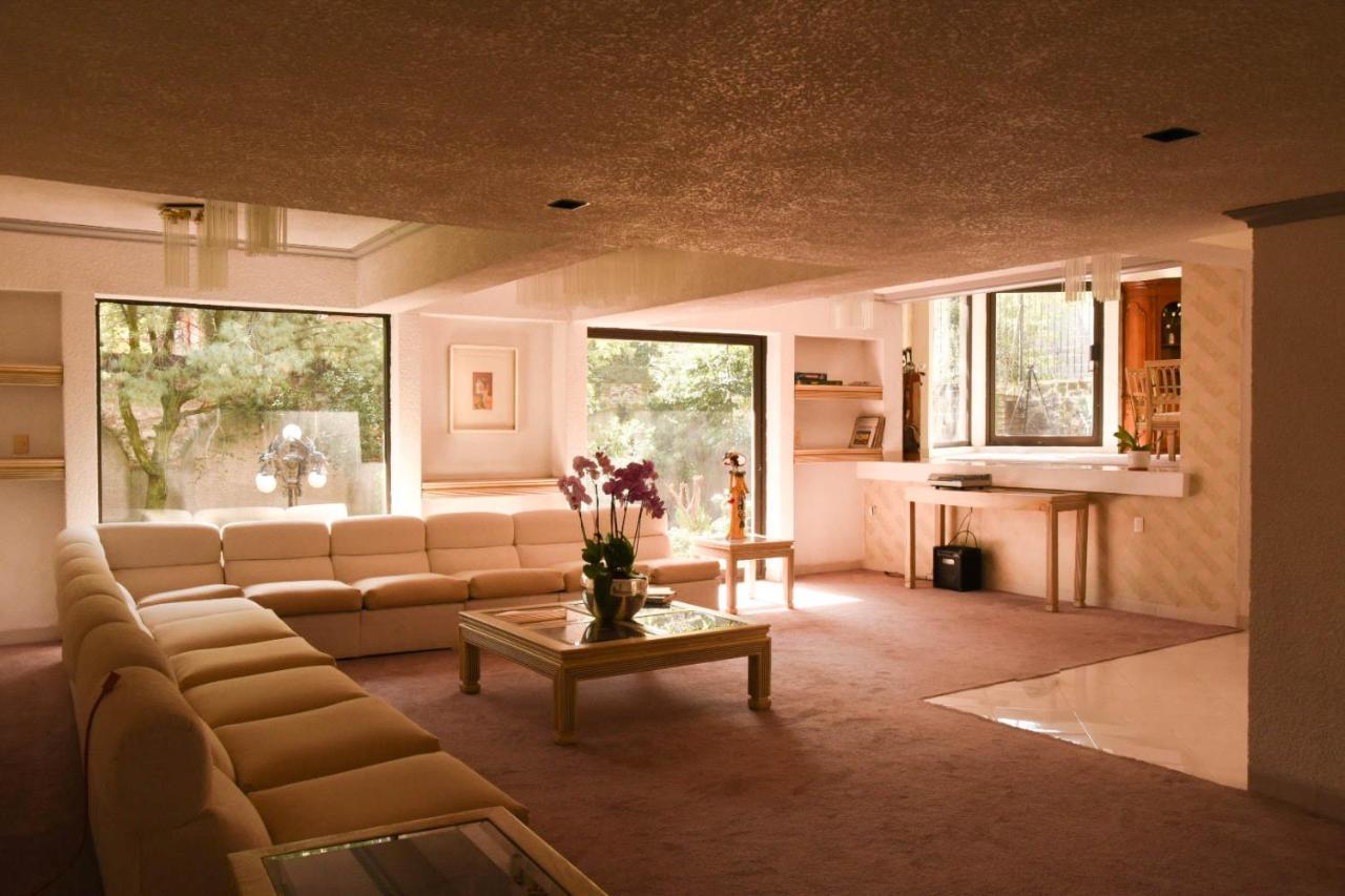 Casa Lulu Coyoacan Alvaro Obregon Extérieur photo