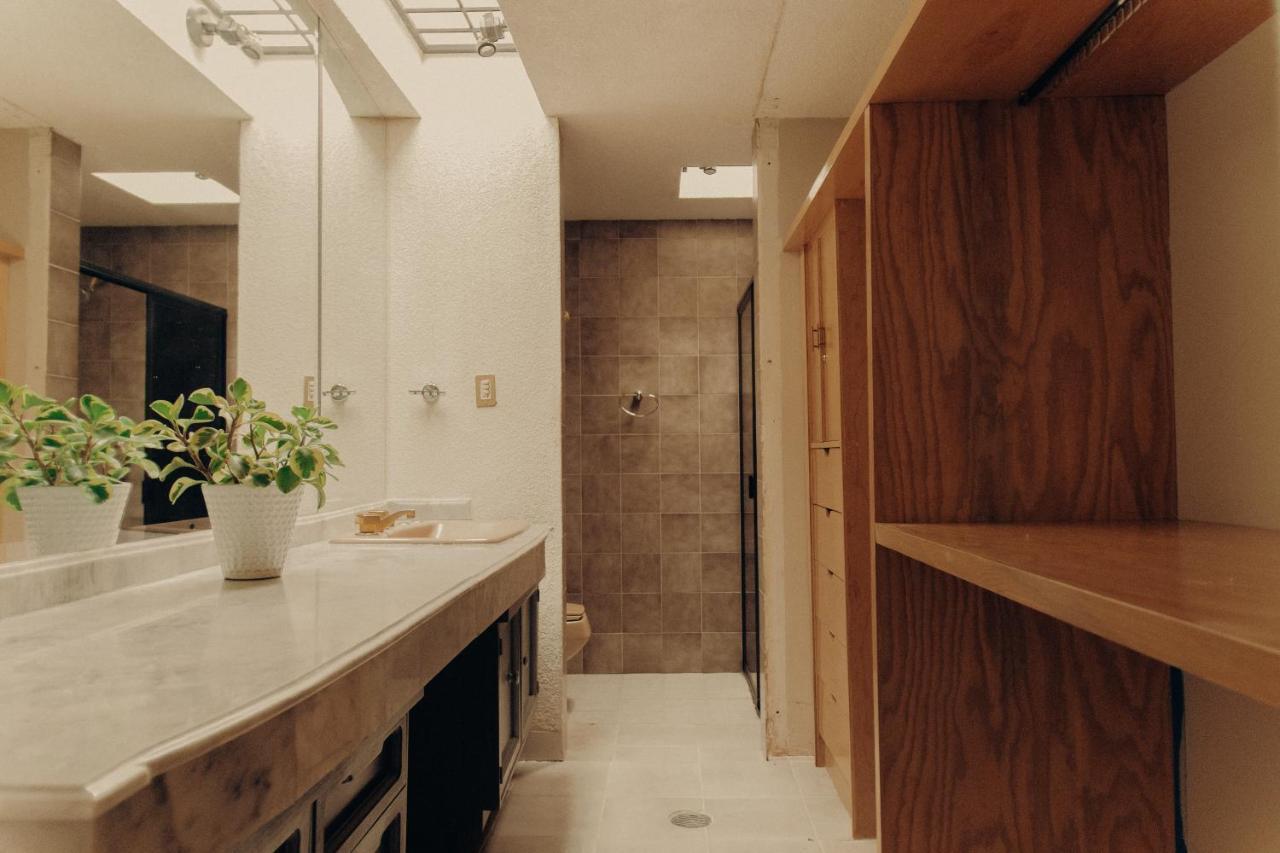 Casa Lulu Coyoacan Alvaro Obregon Extérieur photo