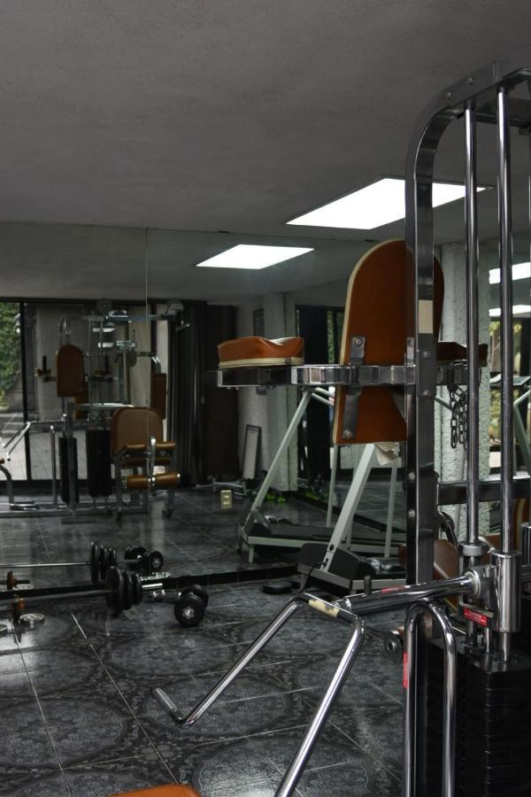 Casa Lulu Coyoacan Alvaro Obregon Extérieur photo
