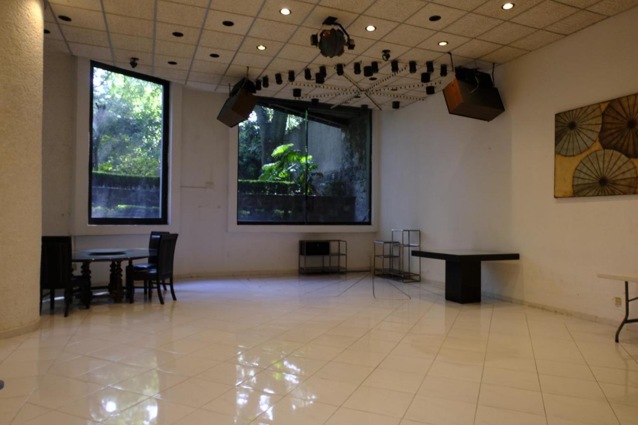 Casa Lulu Coyoacan Alvaro Obregon Extérieur photo