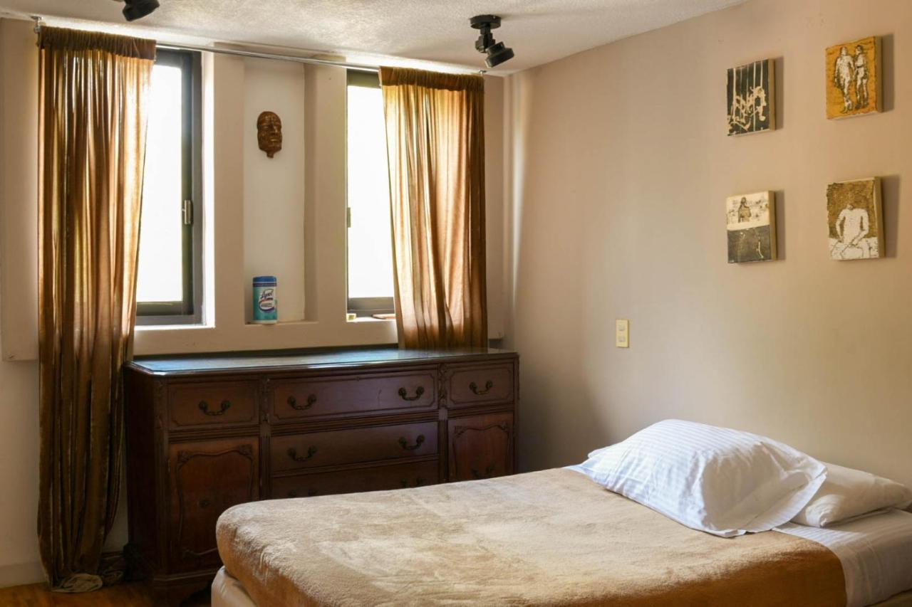 Casa Lulu Coyoacan Alvaro Obregon Extérieur photo