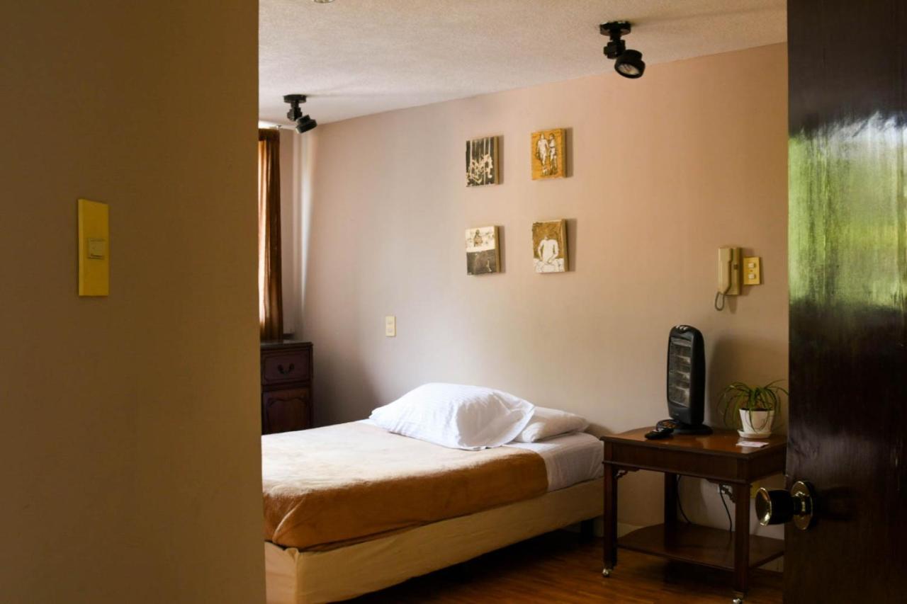 Casa Lulu Coyoacan Alvaro Obregon Extérieur photo