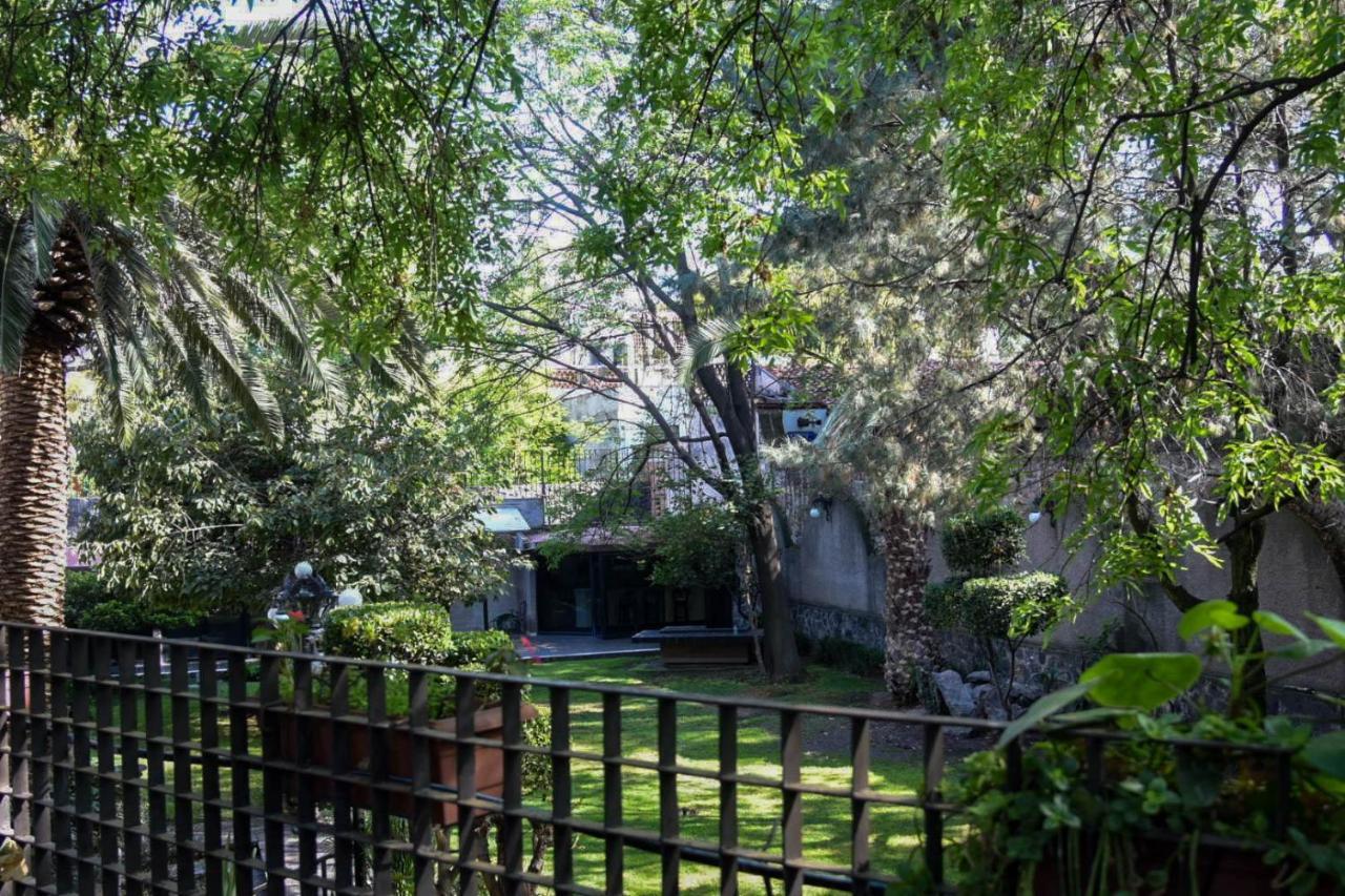 Casa Lulu Coyoacan Alvaro Obregon Extérieur photo